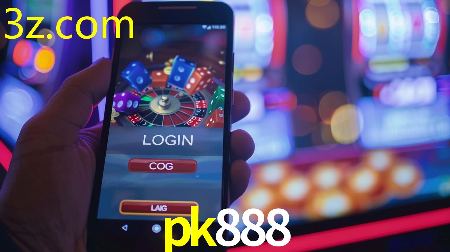Bonus na Cassino Online PK888.COM