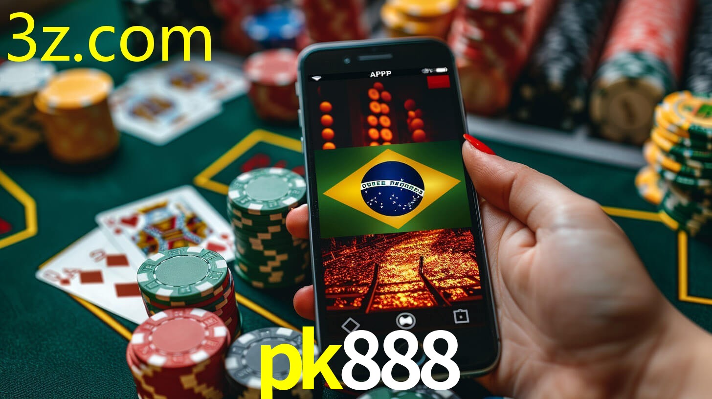 Cassino de Jogos PK888.COM