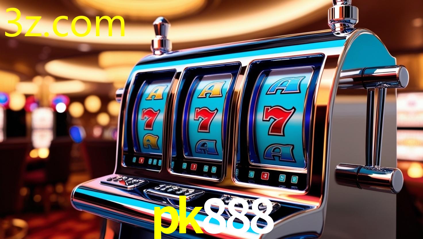 Cassino Online Seguro PK888.COM