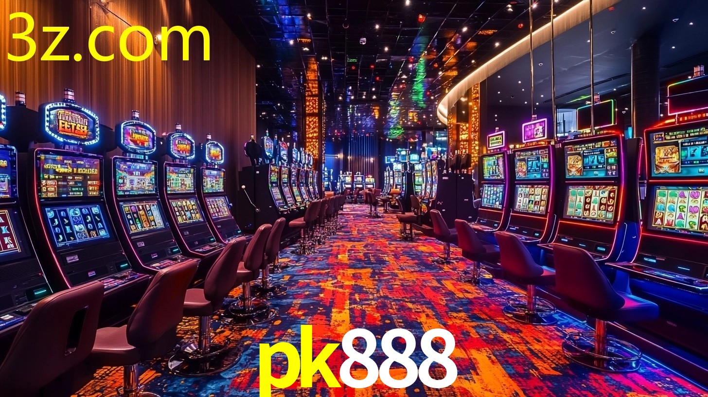 Jogos de Cassino PK888.COM